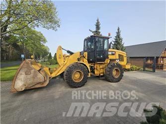 CAT 924K 轮式装载机