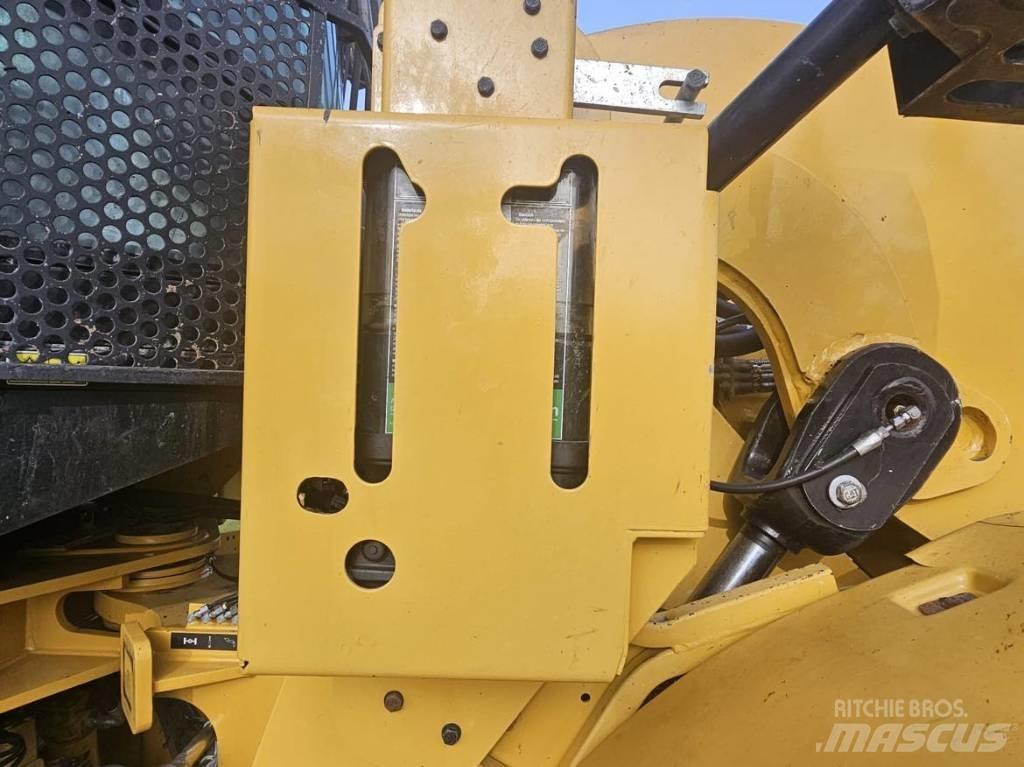 CAT 924K 轮式装载机