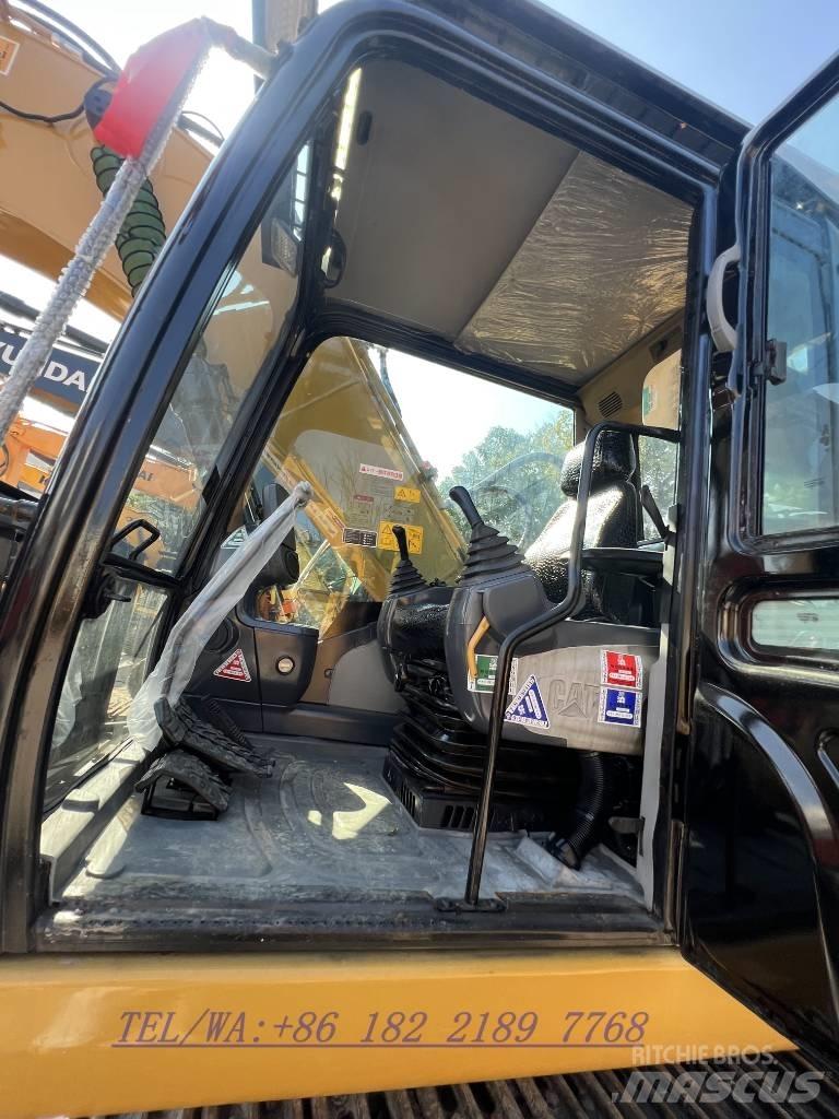 CAT 329D 履带挖掘机