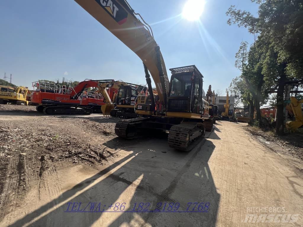 CAT 329D 履带挖掘机