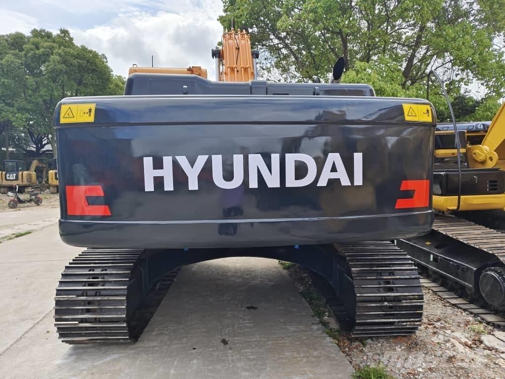 Hyundai R300LC-9S 履带挖掘机