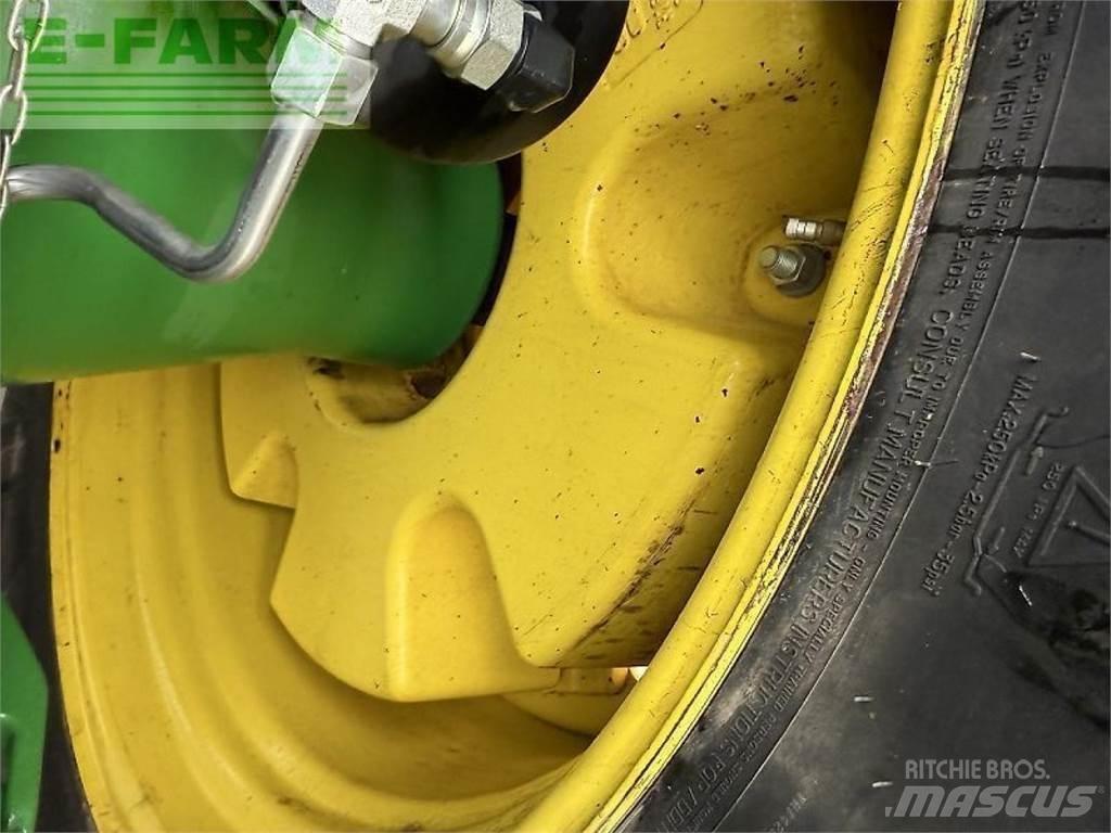 John Deere 8370 r 拖拉机/农用车