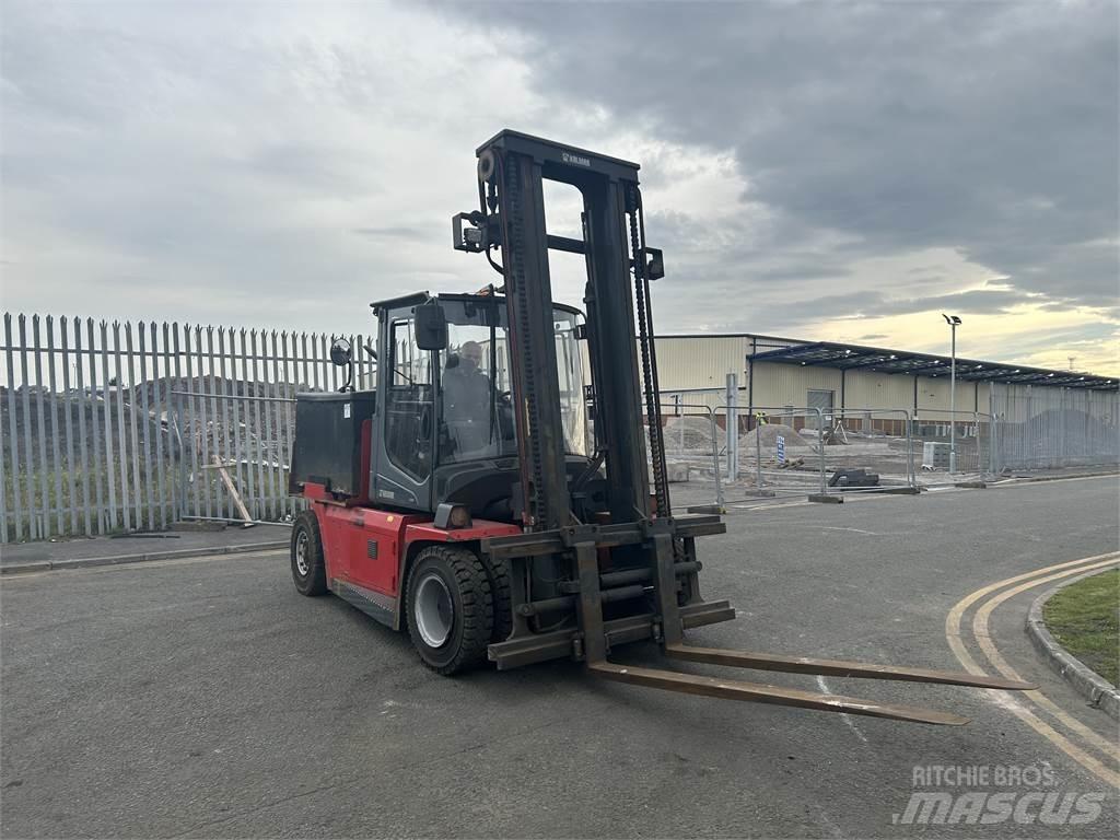 Kalmar ECG80-6 电动叉车