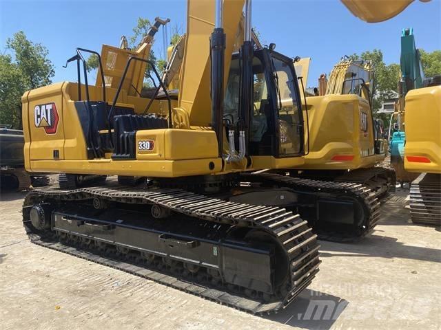 CAT 330 GC 履带挖掘机