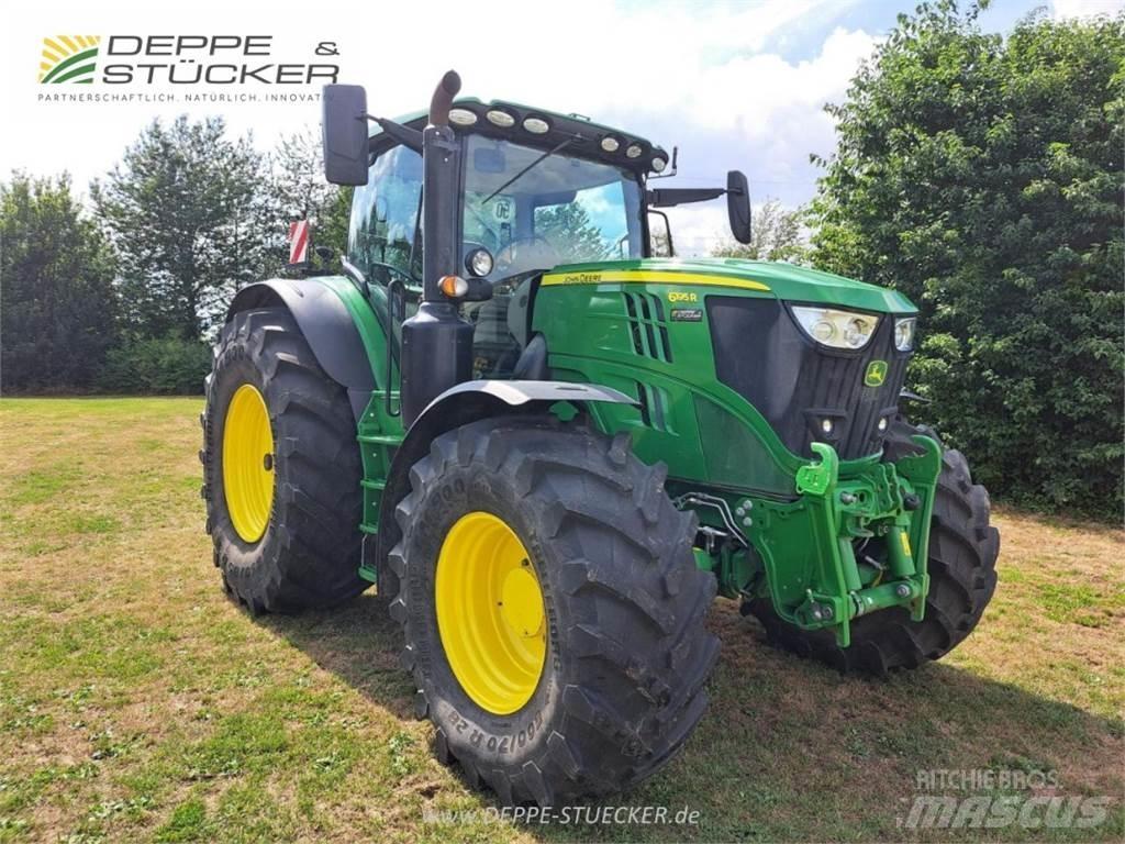 John Deere 6R 195 拖拉机/农用车