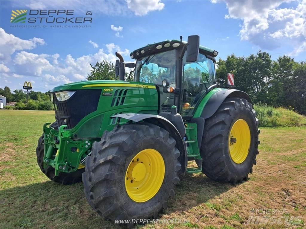 John Deere 6R 195 拖拉机/农用车