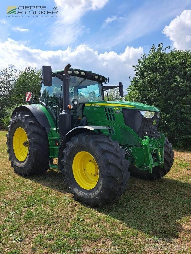 John Deere 6R 195 拖拉机/农用车