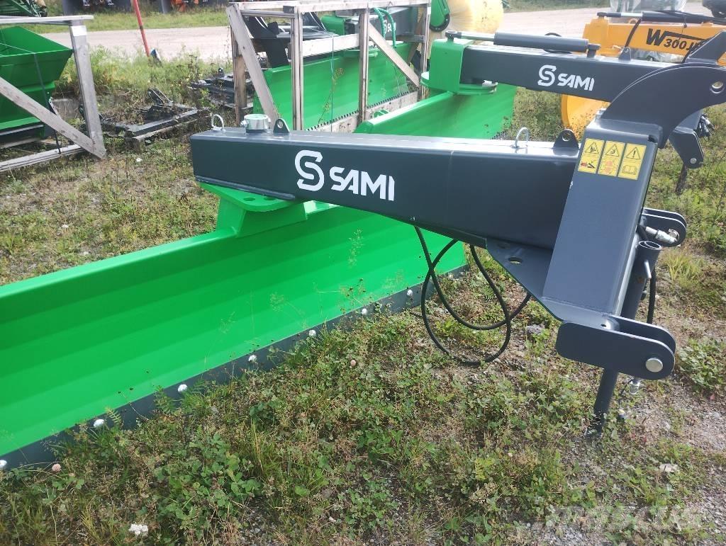 Sami 250-63 Takalana 刮路机