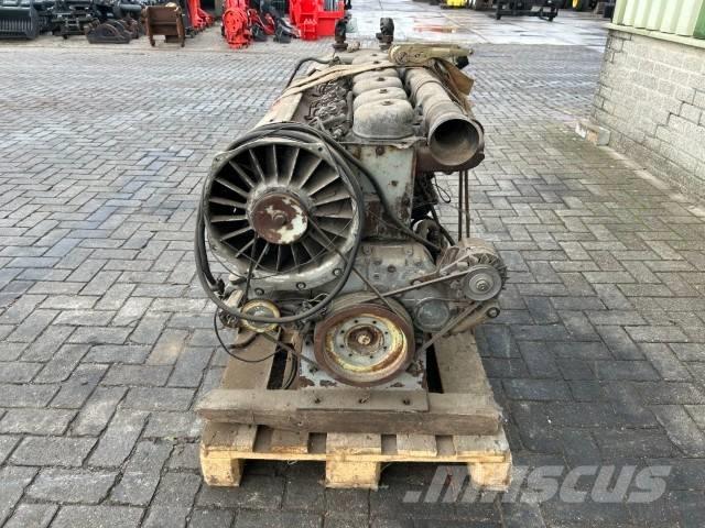 Deutz F6L912 发动机