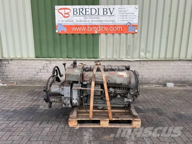 Deutz F6L912 发动机