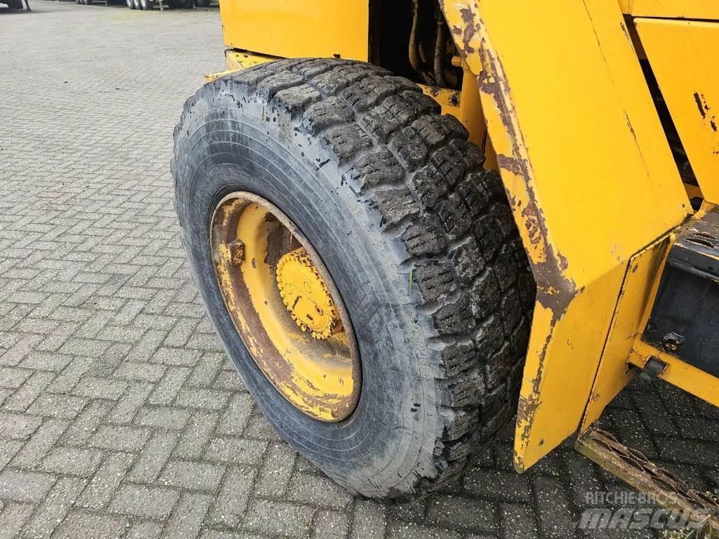 Ahlmann AZ9 轮式装载机