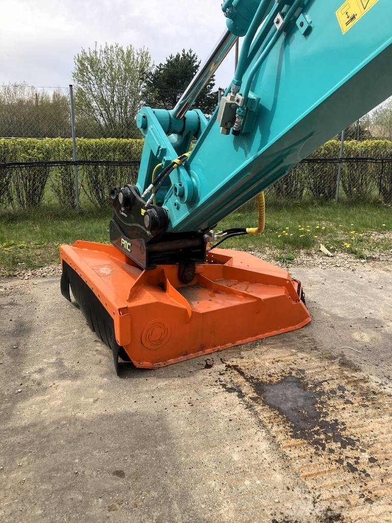  VBC 1350E Spider 其他组件