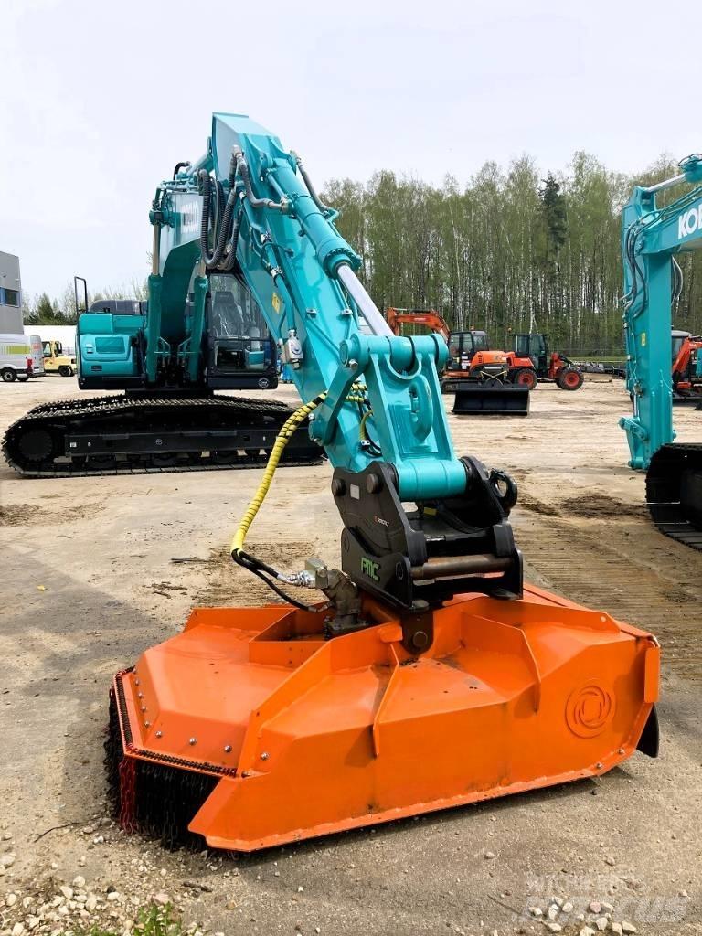  VBC 1350E Spider 其他组件
