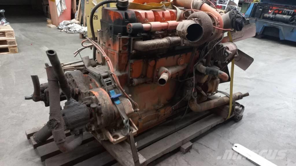 Cummins KTA19-C 发动机