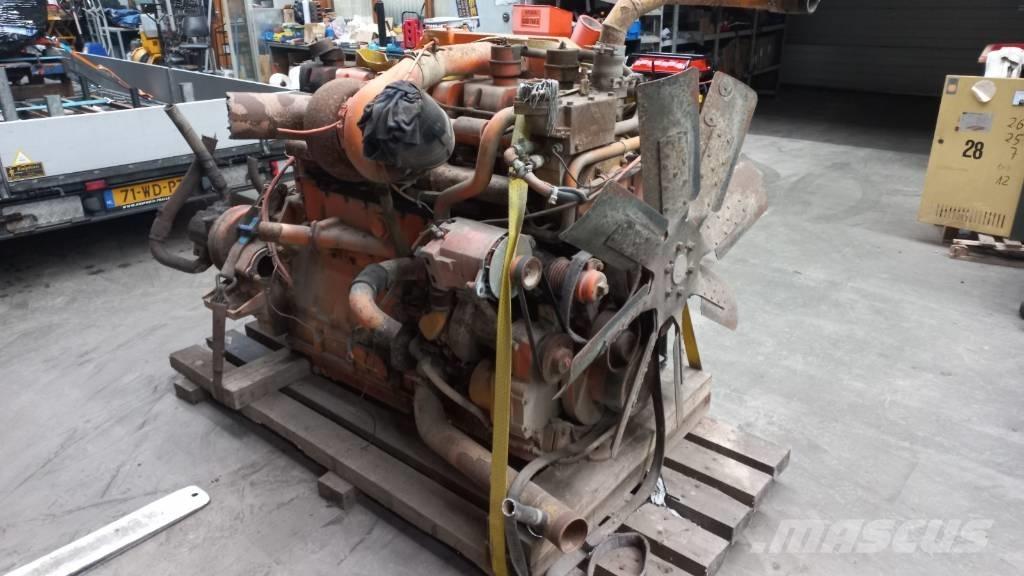 Cummins KTA19-C 发动机