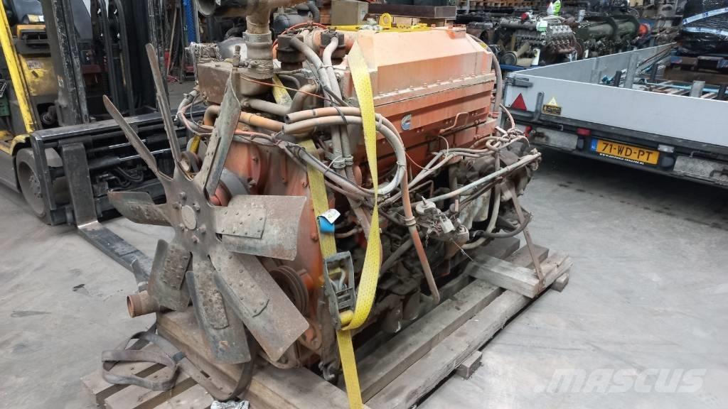 Cummins KTA19-C 发动机