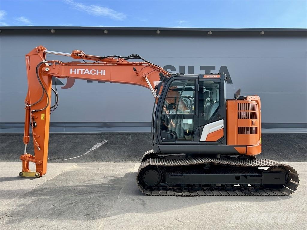 Hitachi ZX135US-7 履带挖掘机
