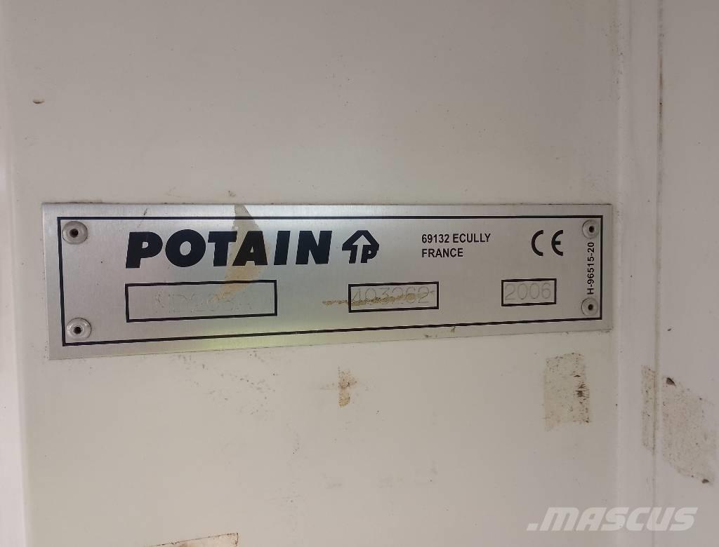 Potain MD208A 塔式起重机