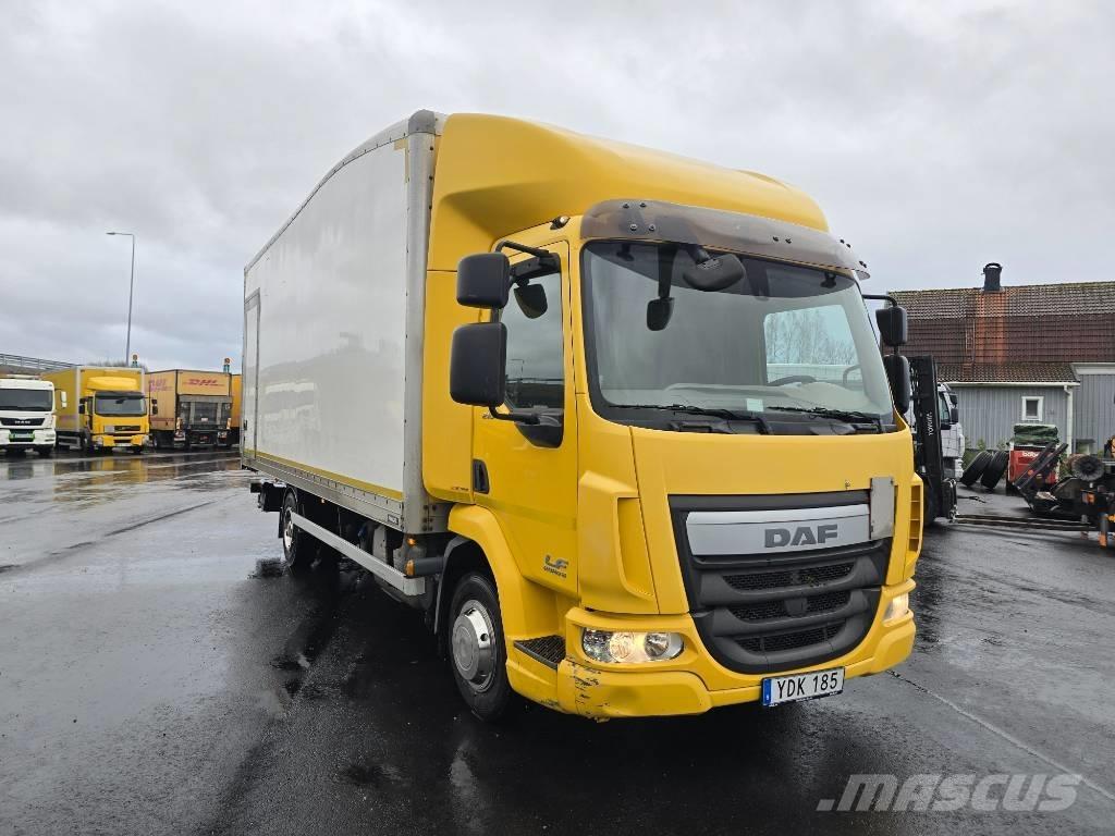 DAF LF 12.220 厢式货车