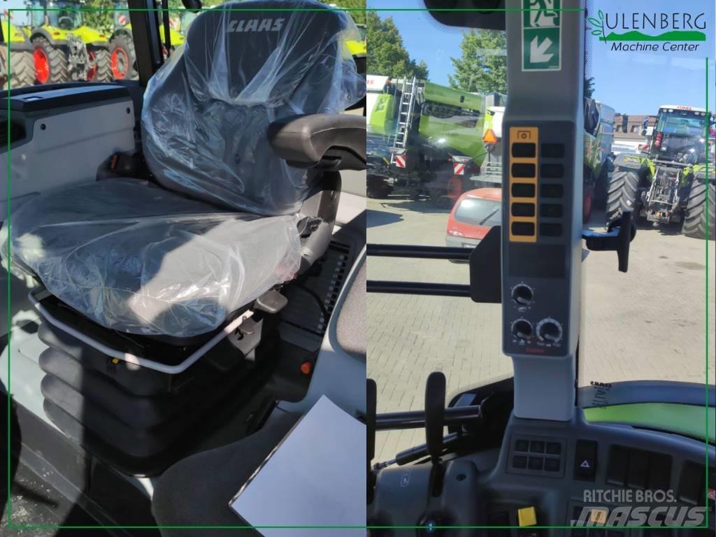 CLAAS ARION 460 拖拉机/农用车