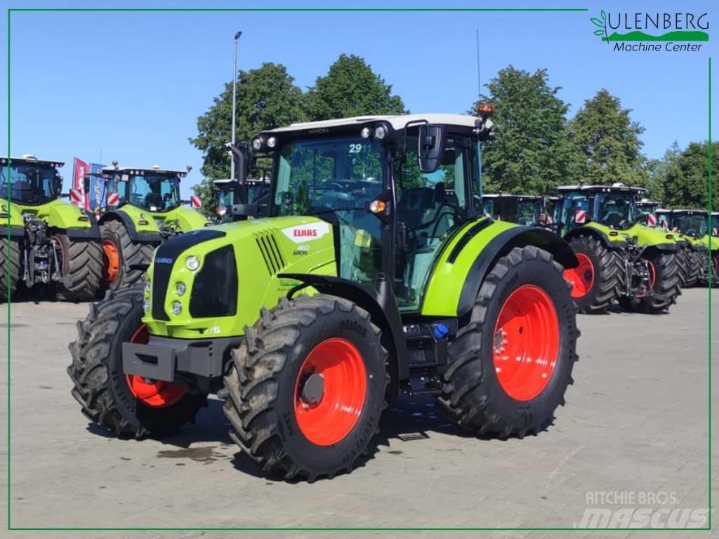 CLAAS ARION 460 拖拉机/农用车