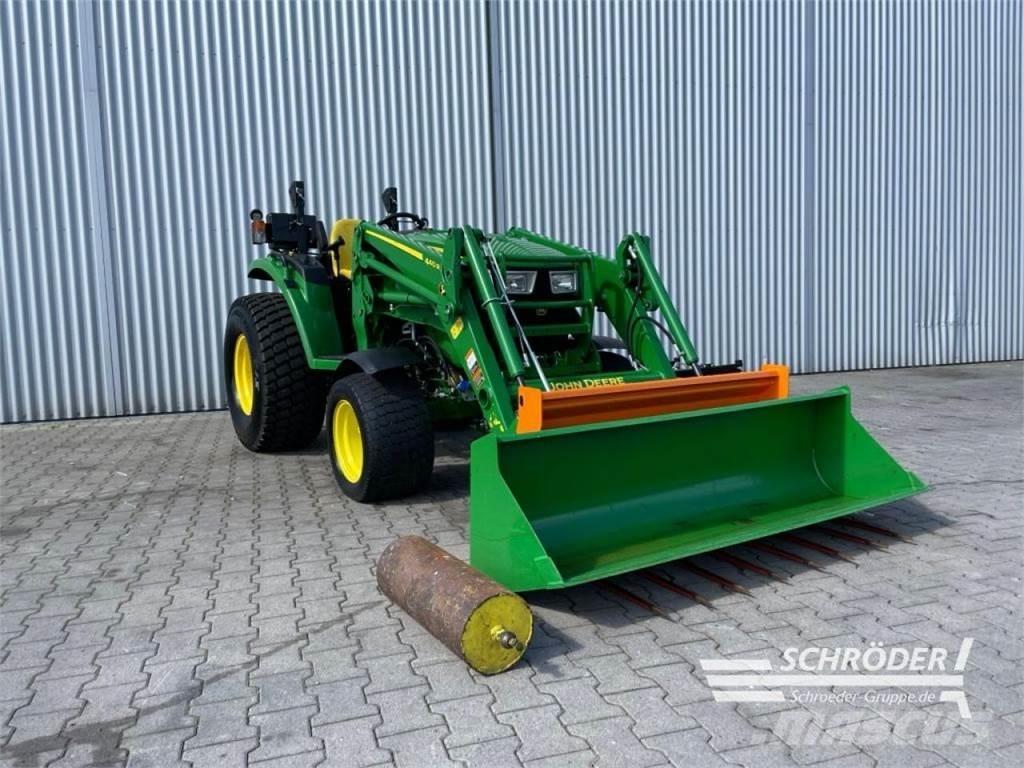 John Deere 4049 M 拖拉机/农用车