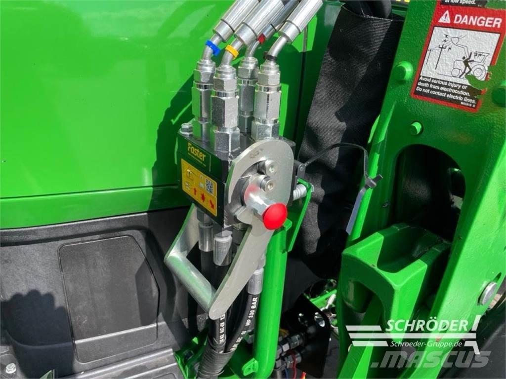 John Deere 4049 M 拖拉机/农用车