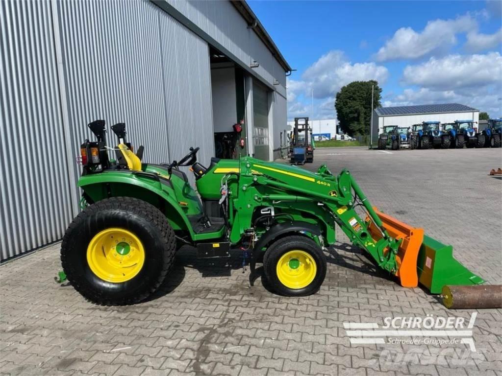 John Deere 4049 M 拖拉机/农用车
