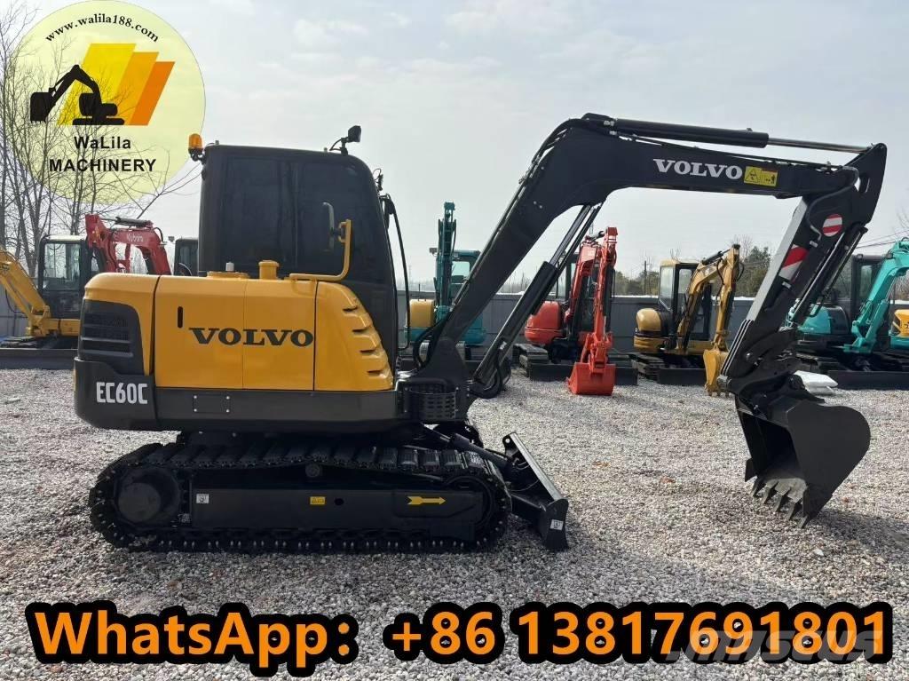 Volvo EC 60 C 履带挖掘机
