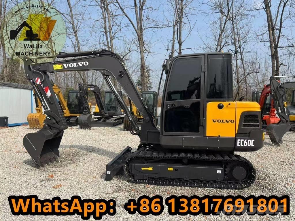Volvo EC 60 C 履带挖掘机