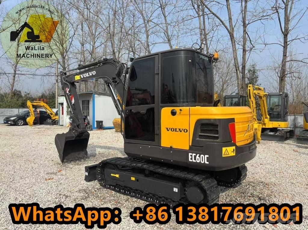 Volvo EC 60 C 履带挖掘机