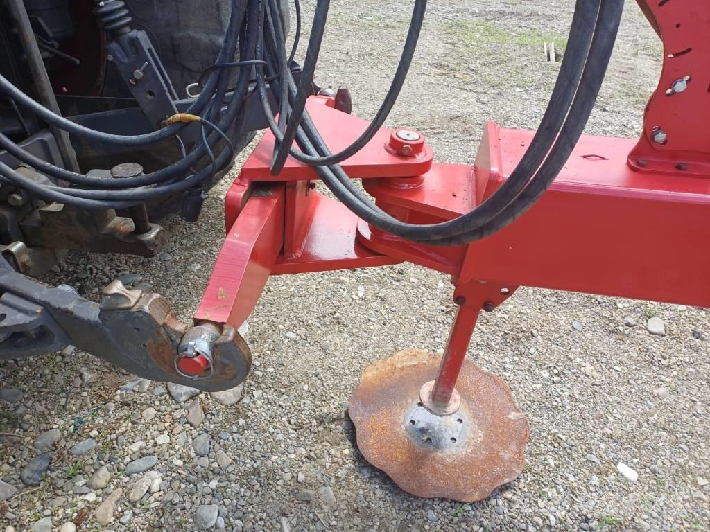 Horsch Tiger 5 MT 手扶中耕机