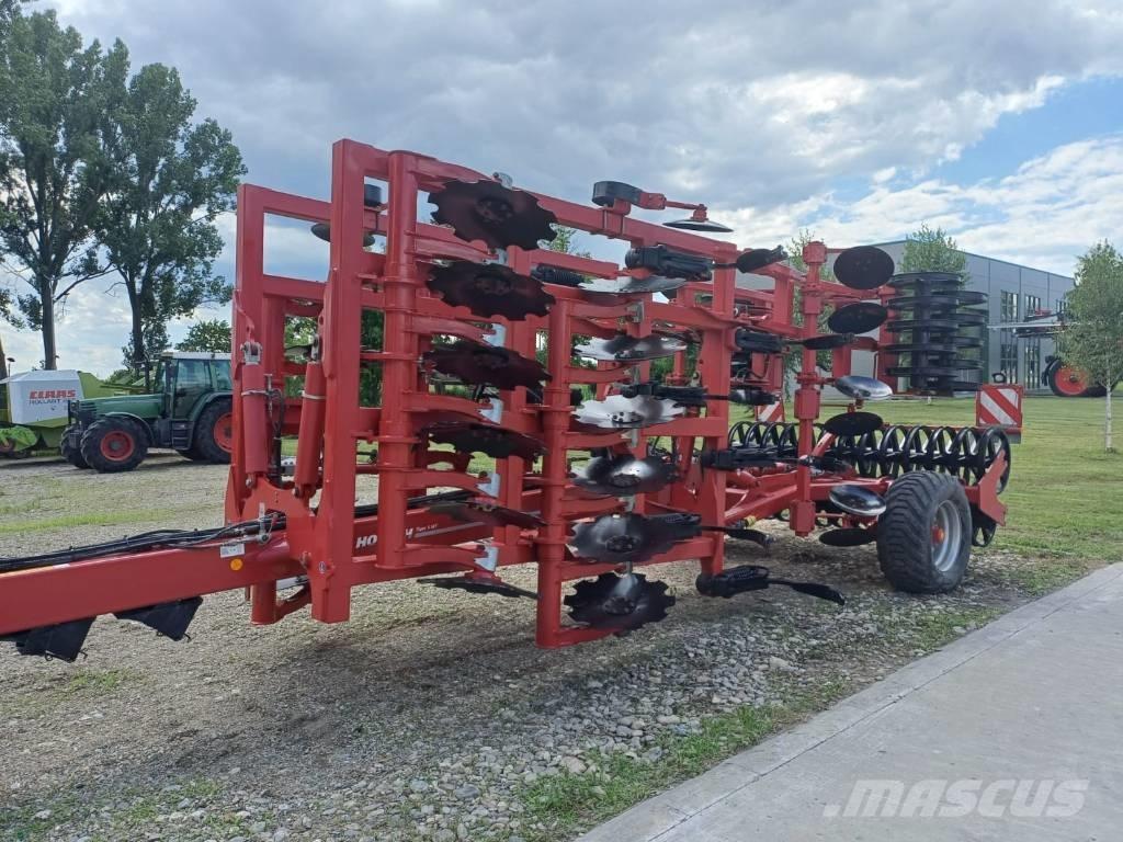 Horsch Tiger 5 MT 手扶中耕机