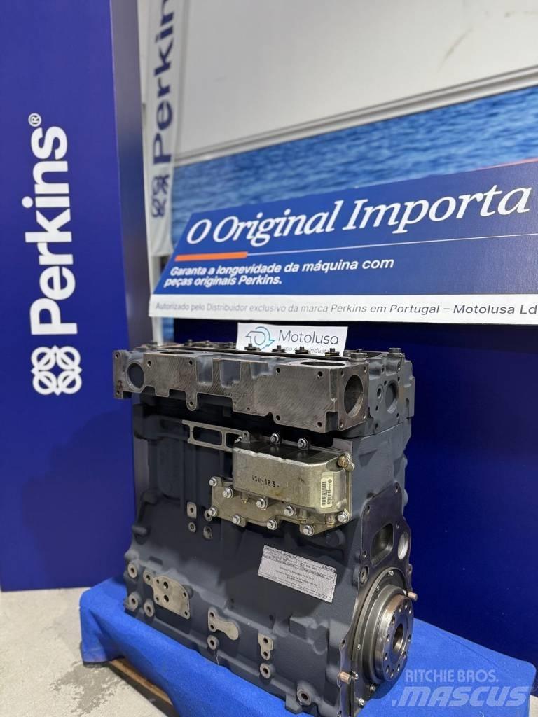 Perkins 1104D-44T 发动机