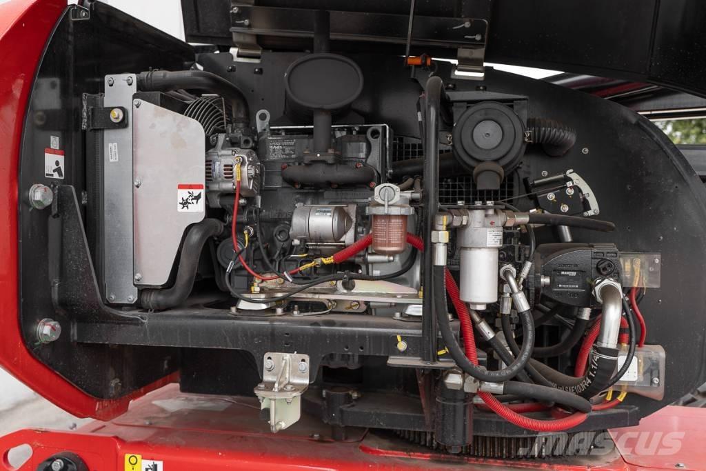 Manitou 160 ATJ 曲臂高空工作平台