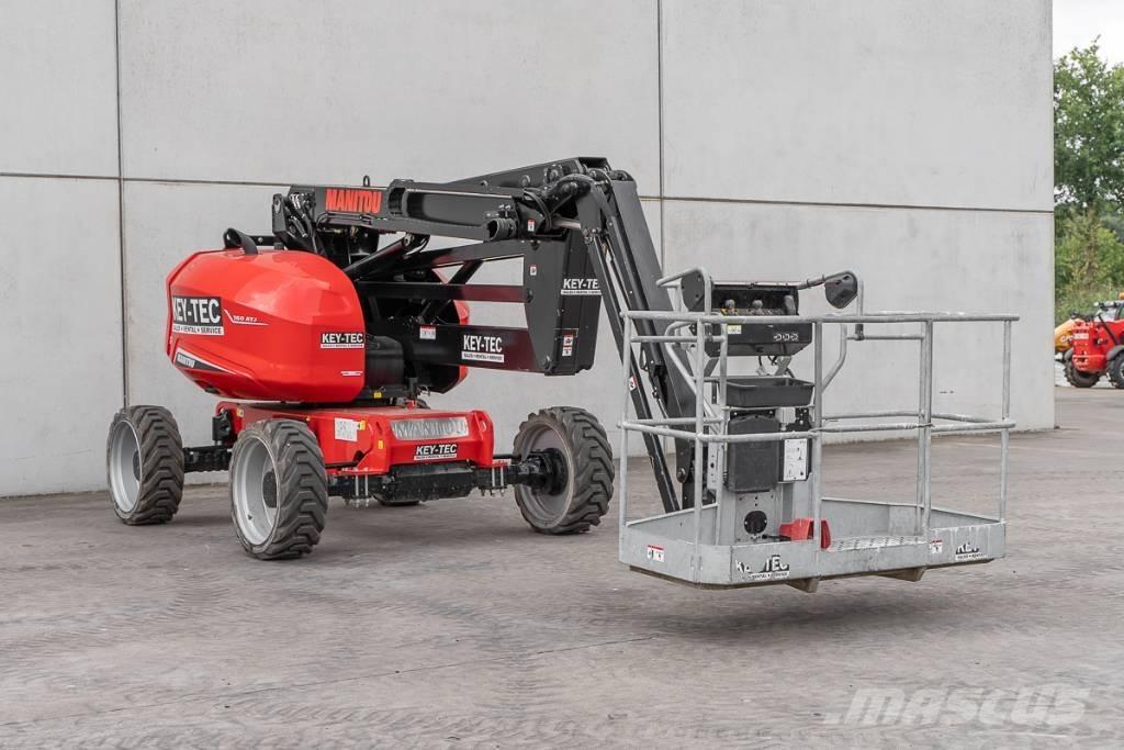 Manitou 160 ATJ 曲臂高空工作平台
