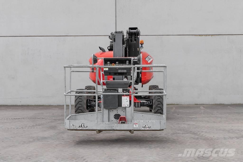 Manitou 160 ATJ 曲臂高空工作平台