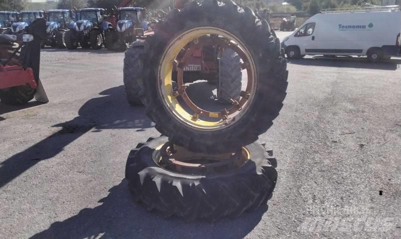 Kleber 13.6R38 轮胎、车轮、轮圈