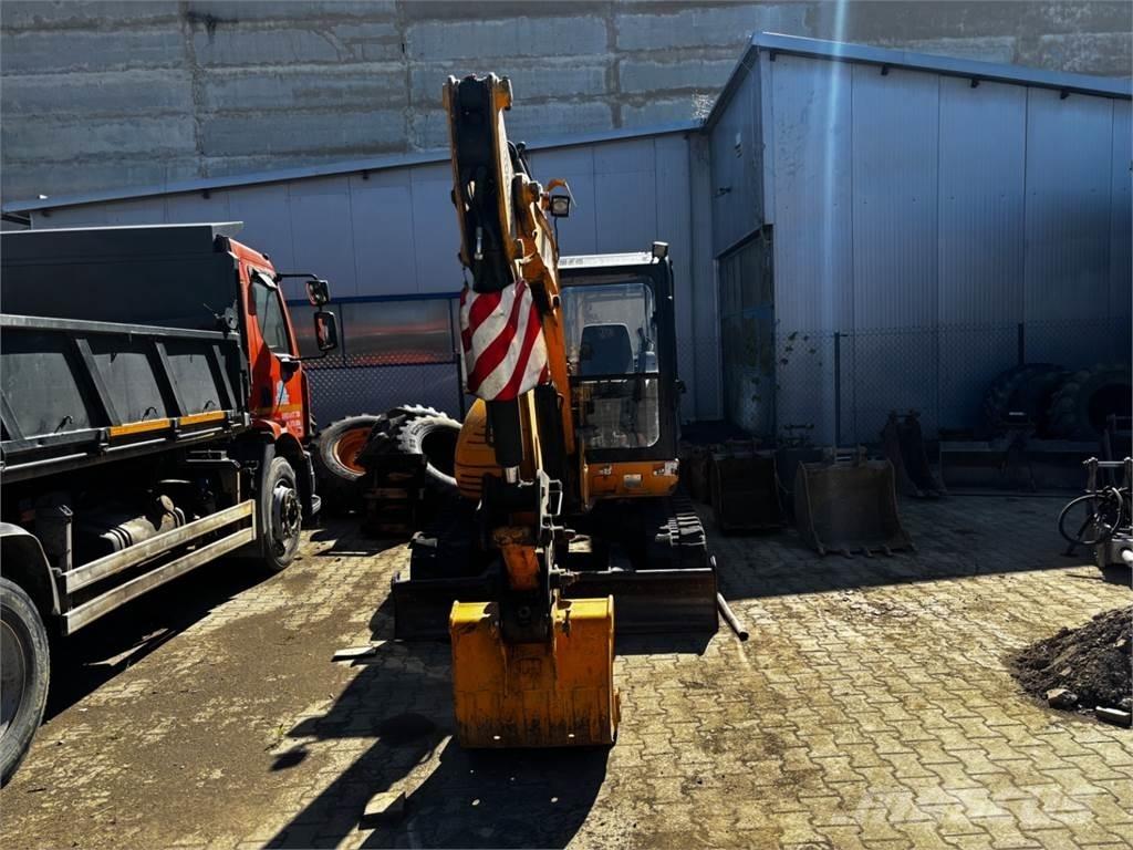 JCB 8056 建筑机械-其他