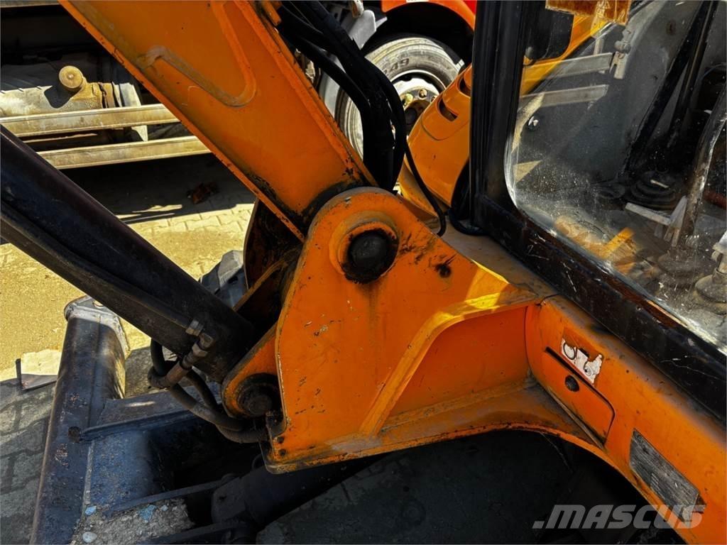 JCB 8056 建筑机械-其他