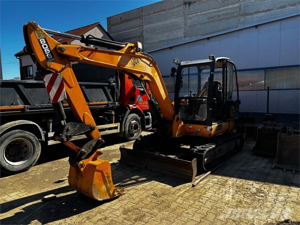 JCB 8056 建筑机械-其他