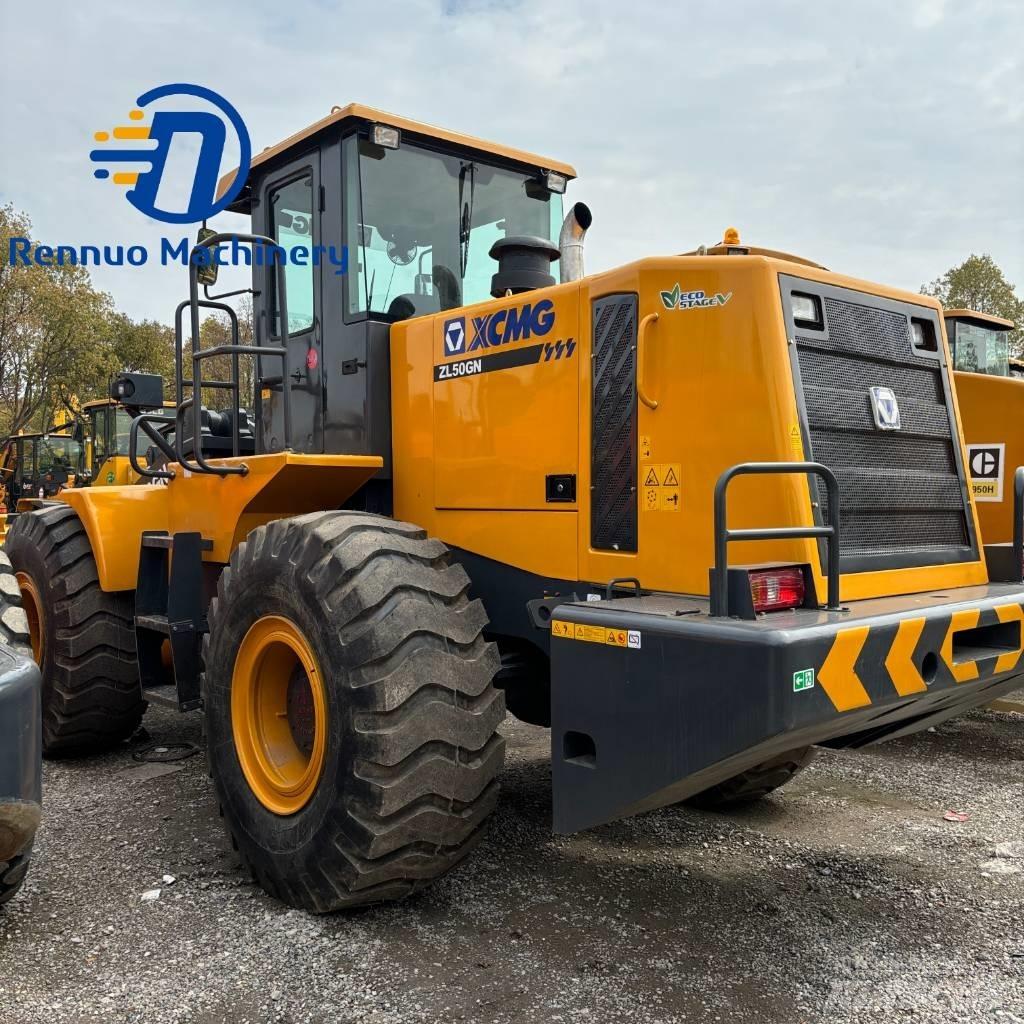 XCMG ZL 50 GN 轮式装载机