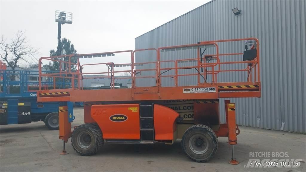 JLG 3394RT 剪叉式升降机
