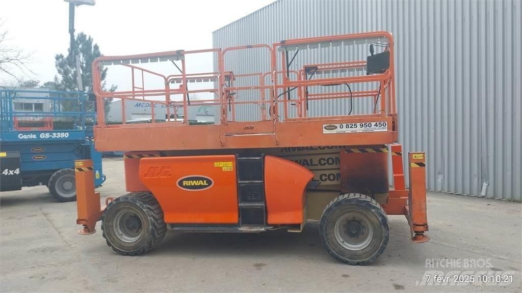 JLG 3394RT 剪叉式升降机
