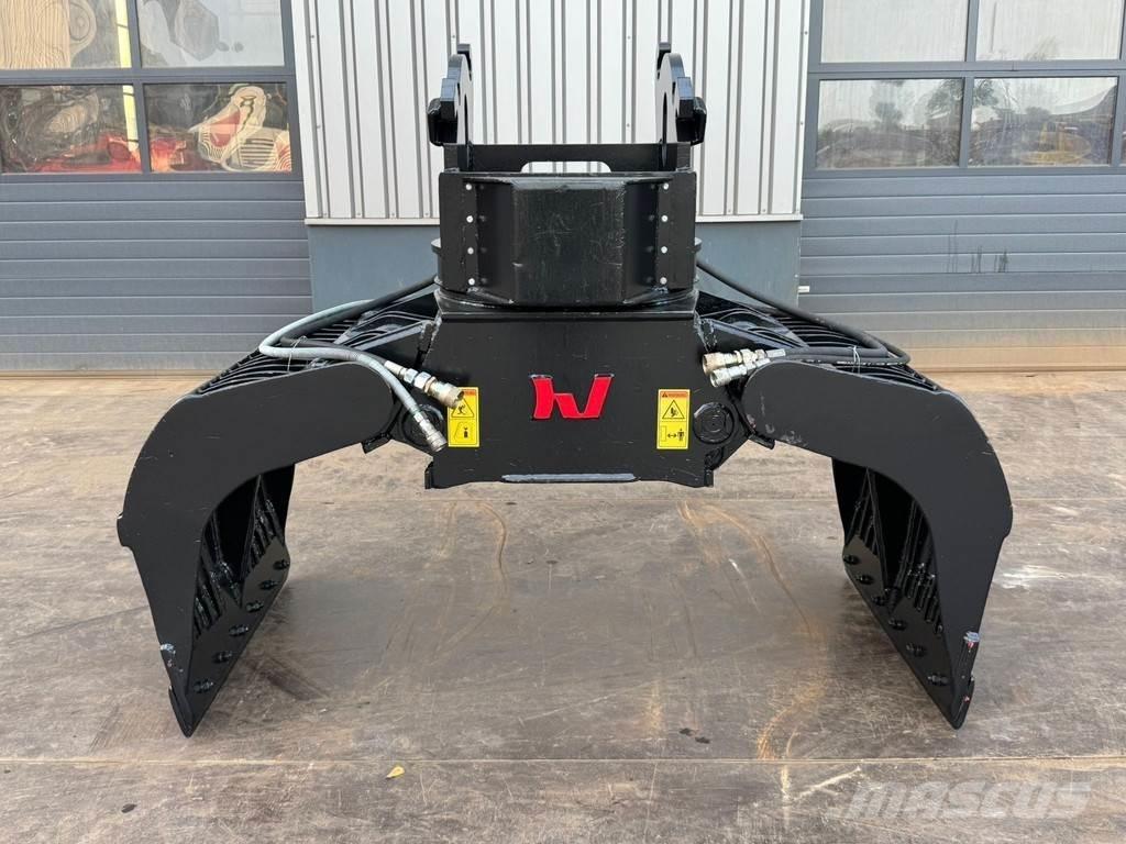 Verachtert VRG-30 抓斗