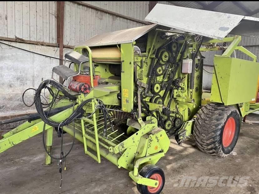 CLAAS uniwrap 255 圆捆打捆机