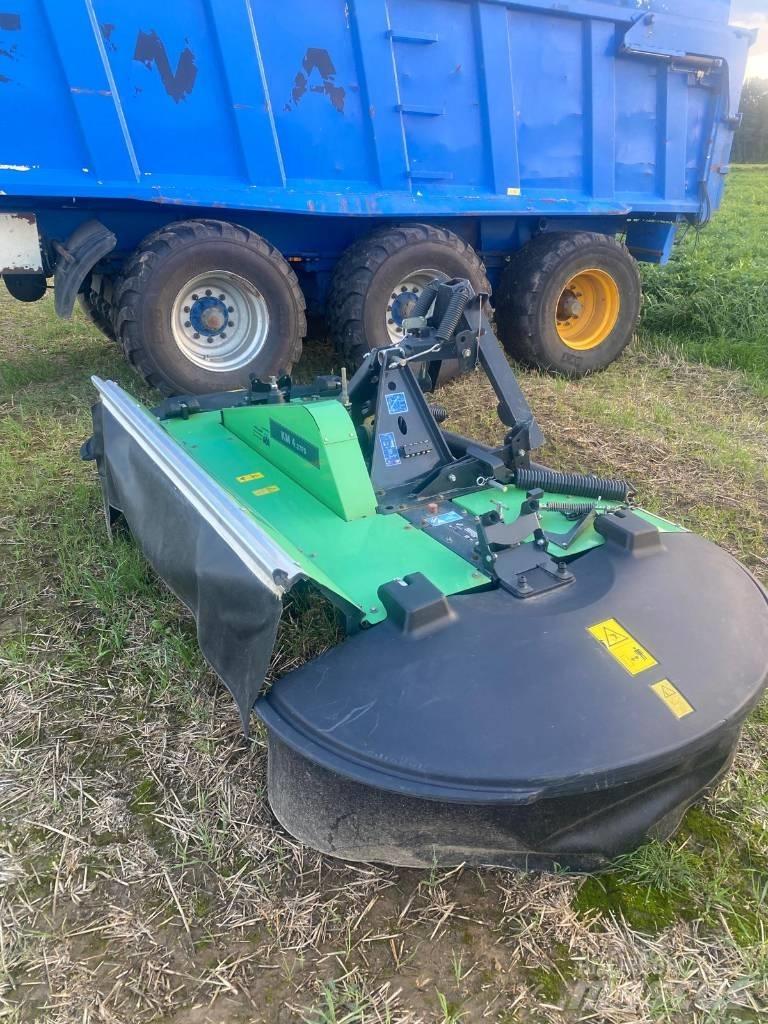 Deutz-Fahr KM4.27 FS 农业机械-其他