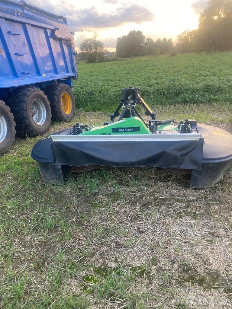 Deutz-Fahr KM4.27 FS 农业机械-其他