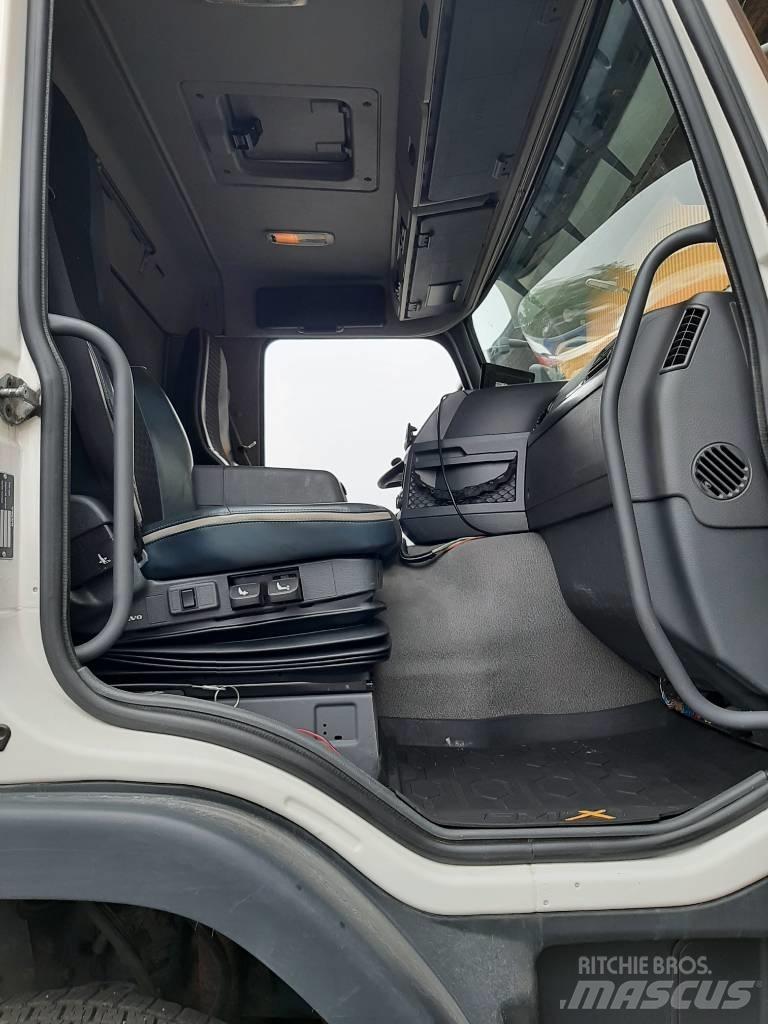 Volvo FM 11 垃圾车