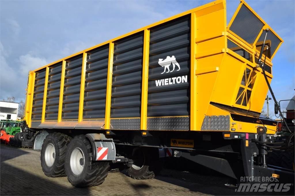 Wielton PRSV40 粮食车